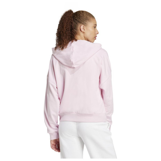 Adidas Γυναικείο φούτερ Essentials Big Logo French Terry Hoodie Adidas Γυναικείο φούτερ Essentials Big Logo French Terry Hoodie